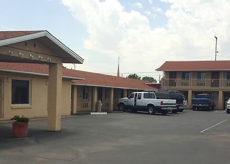 Economy Inn Safford Ngoại thất bức ảnh